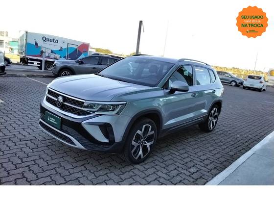 VOLKSWAGEN TAOS 1.4 250 TSI TOTAL FLEX HIGHLINE AUTOMÁTICO VOLKSWAGEN TAOS 1.4 250 TSI TOTAL FLEX HIGHLINE AUTOMÁTICO